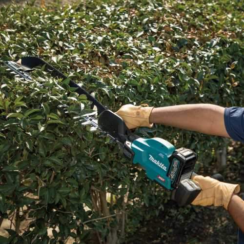 Makita GHU04M1 40V max XGT® Brushless Cordless 24" Single‘Sided Hedge Trimmer Kit (4.0Ah)