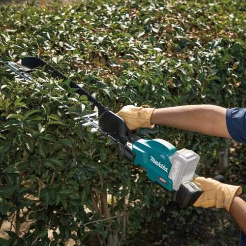 Makita GHU04Z 40V max XGT® Brushless Cordless 24" Single‘Sided Hedge Trimmer, Tool Only