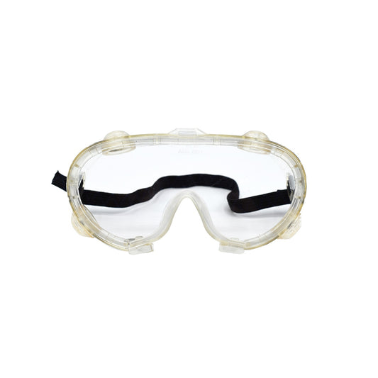 Cordova Safety GI10T Goggles, Indirect Vents, Anti-Fog
