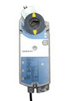 Siemens GIB131.1P DAMPER ACTUATOR | NON-SPRING RETURN | 24 VAC | ON/OFF/FLOATING POINT | 310 LB-IN