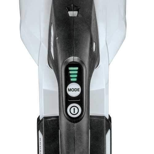 Makita GLC02R1 40V max XGT® Brushless Cordless 4‘Speed Compact Stick Vacuum Kit, w/ Dust Bag (2.0Ah)