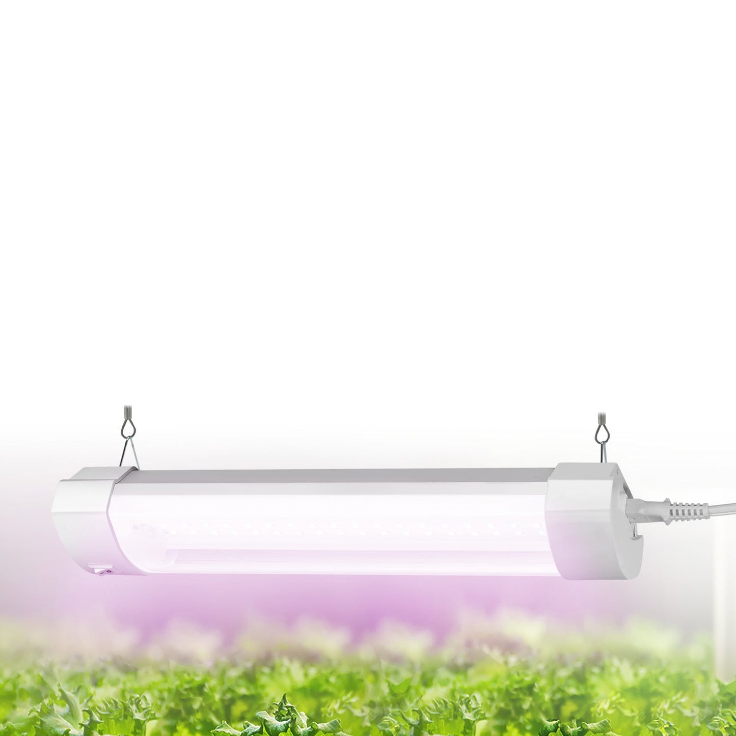 Feit Electric GLP12ADJS/RF/10W/LED 12 in. 12W Full Spectrum LED Grow Light with Remote Control