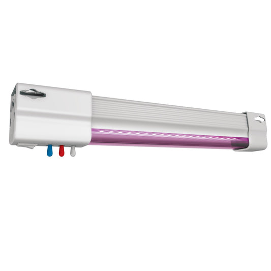 Feit Electric GLP12ADJS/VM13.5WLED 12 in. Vertical Mount Full Spectrum LED Grow Light