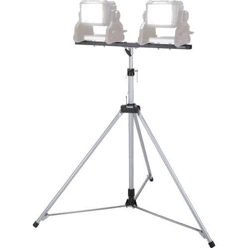 Makita GM00002073 Portable Tripod Light Stand