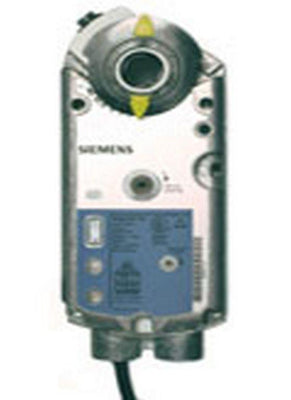 Siemens GMA121.1U DAMPER ACTUATOR | SPRING RETURN | 24 VAC/DC | ON/OFF | 62 LB-IN