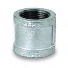 Everflow GMCP0300  3" Cap Galvanized Malleable