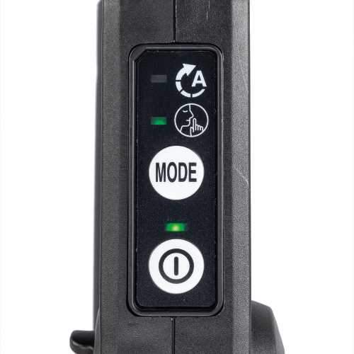 Makita GML01PL 40V max XGT® Brushless 21" Self‘Propelled Commercial Lawn Mower Kit (8.0Ah)