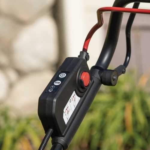 Makita GML01PL 40V max XGT® Brushless 21" Self‘Propelled Commercial Lawn Mower Kit (8.0Ah)