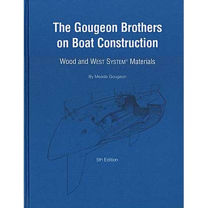 Paradise Clay GNB001 Gougeon Brothers on Boat Construction - Book
