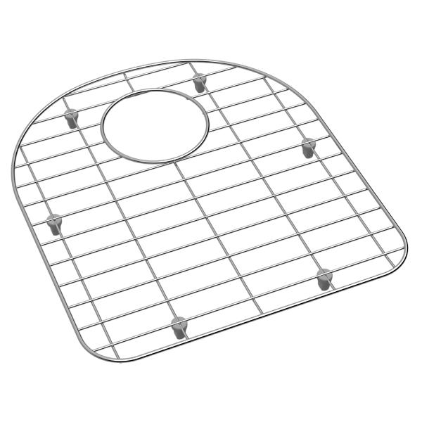 Elkay GOBG1617SS Dayton® Stainless Steel 13-7/16" x 15-1/16" x 1" Bottom Grid