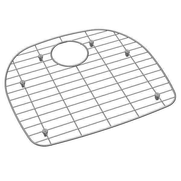 Elkay GOBG2118SS Dayton® Stainless Steel 18-1/4" x 16-1/16" x 1" Bottom Grid