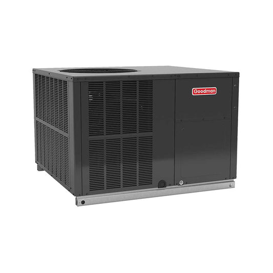 Daikin GPHH33641 Goodman Packaged Heat Pump 14 SEER, Single Stage, 3 tons