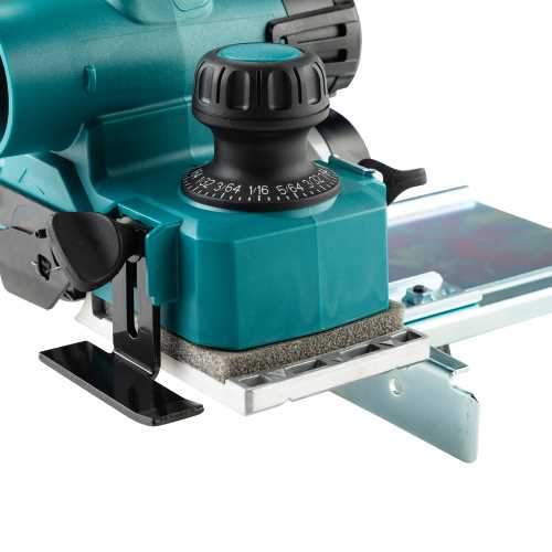 Makita GPK01Z 40V max XGT® Brushless Cordless 3‘1/4" Planer, AWS® Capable, Tool Only