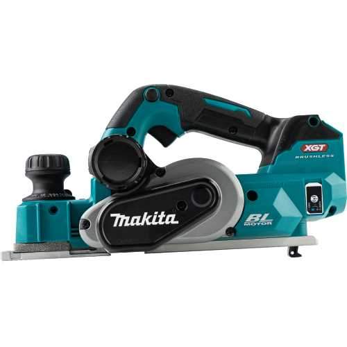 Makita GPK01Z 40V max XGT® Brushless Cordless 3‘1/4" Planer, AWS® Capable, Tool Only