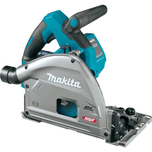 Makita GPS01Z 40V max XGT® Brushless Cordless 6‘1/2" Plunge Circular Saw, AWS® Capable, Tool Only