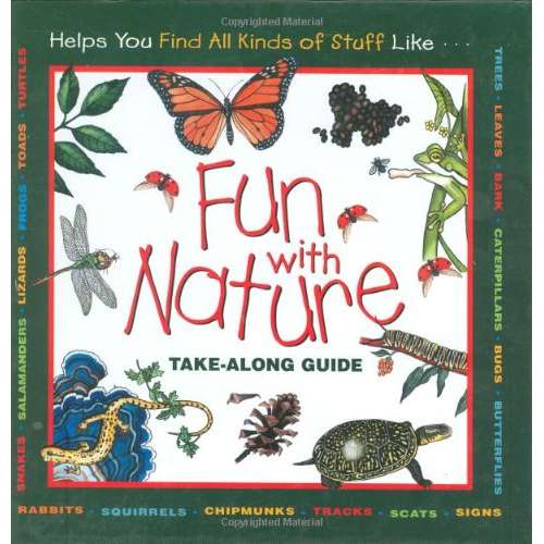 Paradise Clay GPT160 Take-Along Guide: Fun With Nature - Book
