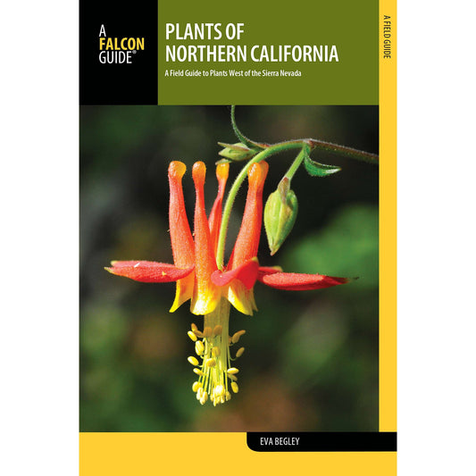 Paradise Clay GPT244 Plants of Northern California: A Field Guide to Plants West of the Sierra Nevada - Book