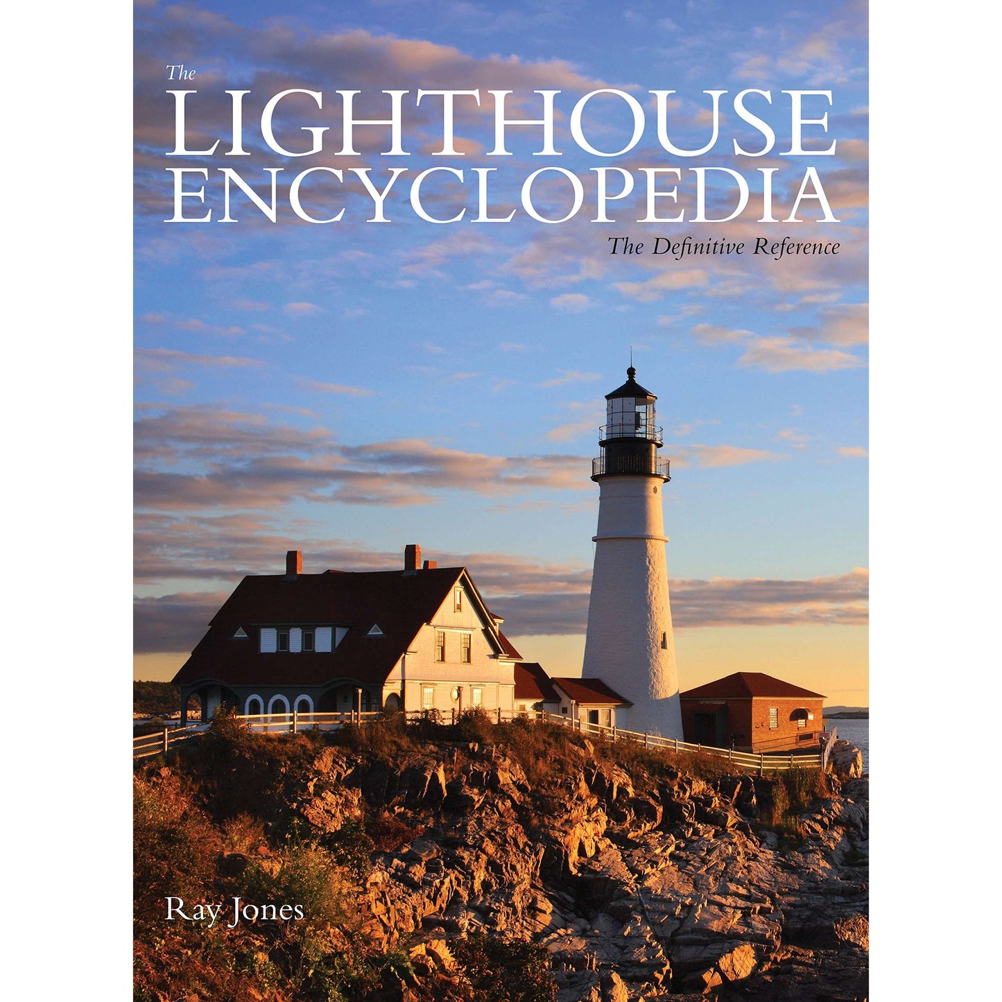 Paradise Clay GPT254 Lighthouse Encyclopedia: The Definitive Reference - Book