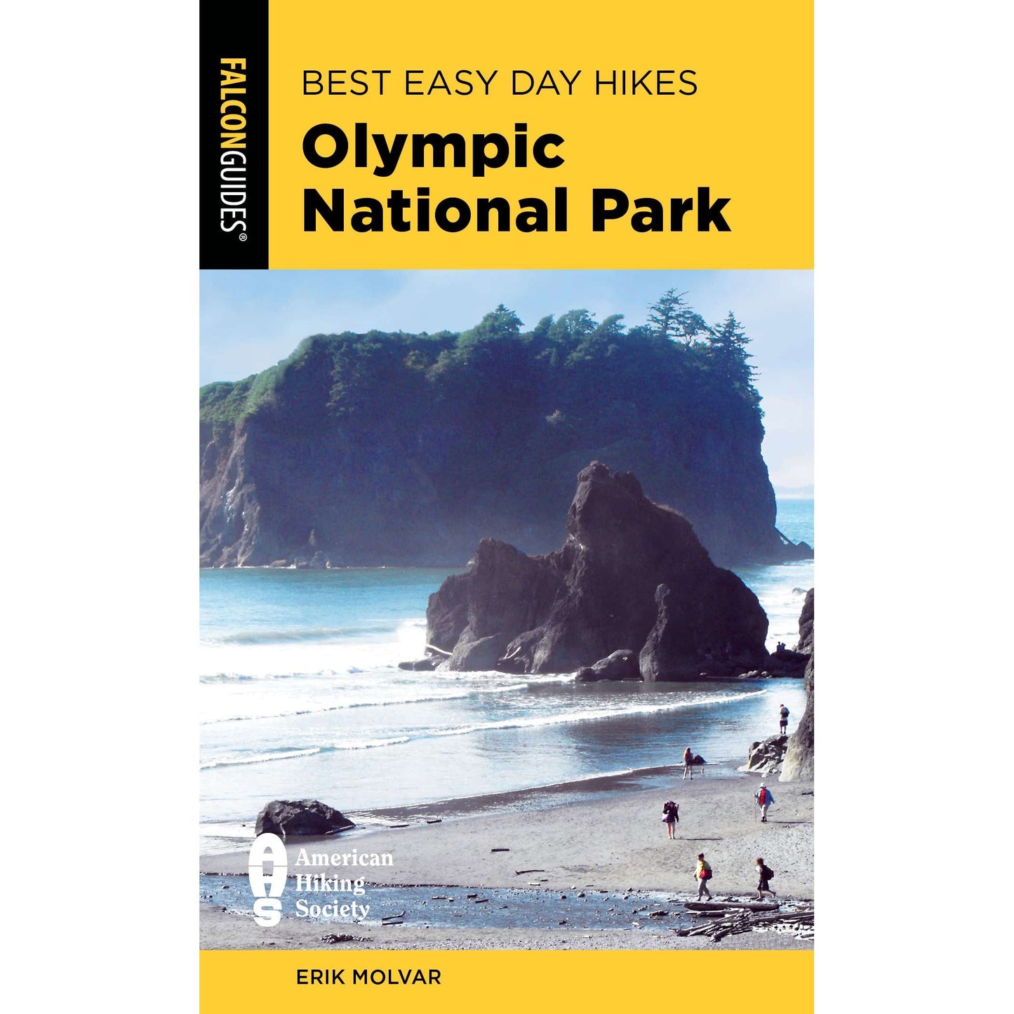 Paradise Clay GPT266 Best Easy Day Hikes Olympic National Park - Book