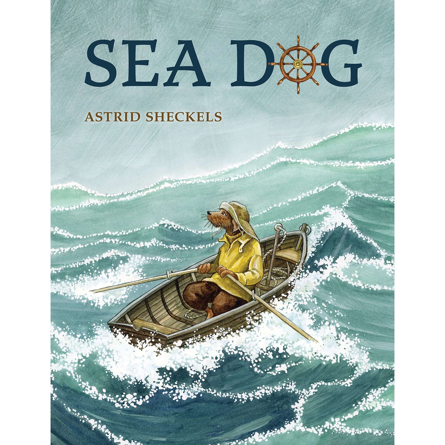 Paradise Clay GPT273 Sea Dog - Book