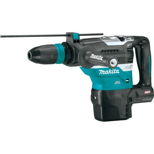 Makita GRH05Z 40V max XGT® Brushless Cordless 1‘9/16" SDS‘MAX AVT® Rotary Hammer, AFT®, AWS® Capable, Tool Only