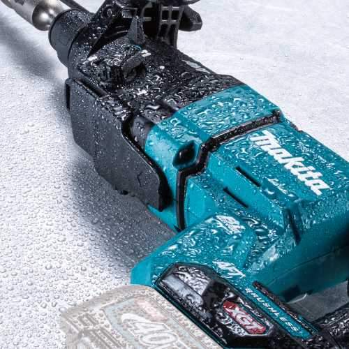 Makita GRH07Z 40V max XGT® Brushless Cordless 1‘1/8" SDS‘PLUS AVT® Rotary Hammer (D‘Handle), AFT®, AWS® Capable, Tool Only