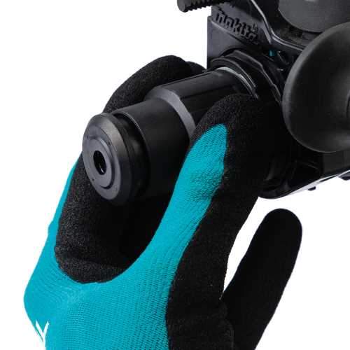 Makita GRH08M1 40V max XGT® Brushless Cordless 1‘3/16" SDS‘PLUS AVT® Rotary Hammer Kit, AFT®, AWS® Capable (4.0Ah)