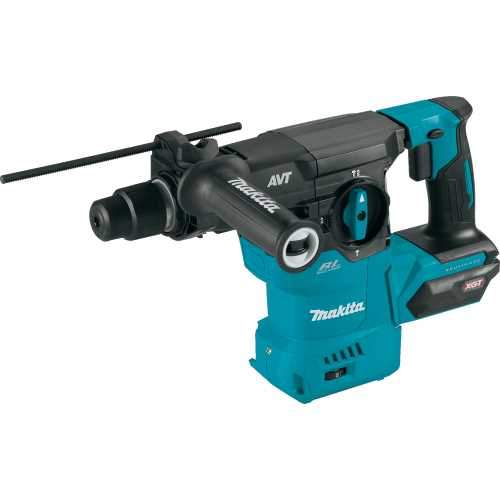 Makita GRH08Z 40V max XGT® Brushless Cordless 1‘3/16" SDS‘PLUS AVT® Rotary Hammer, AFT®, AWS® Capable, Tool Only