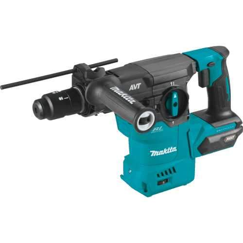 Makita GRH09Z 40V max XGT® Brushless Cordless 1‘3/16" SDS‘PLUS AVT® Rotary Hammer, with Interchangeable Chuck, AWS® Capable, Tool Only