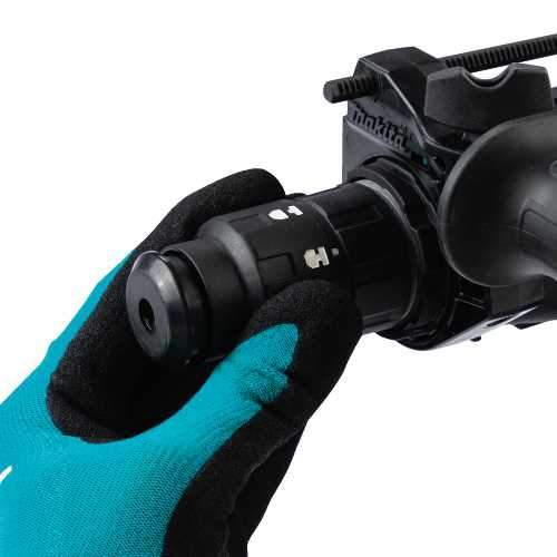 Makita GRH09Z 40V max XGT® Brushless Cordless 1‘3/16" SDS‘PLUS AVT® Rotary Hammer, with Interchangeable Chuck, AWS® Capable, Tool Only