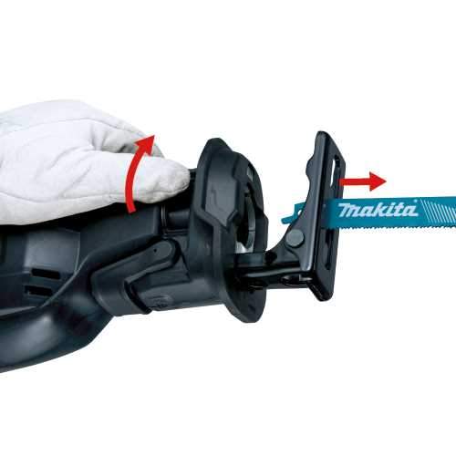 Makita GRJ02M1 40V max XGT® Brushless Cordless AVT® Orbital Recipro Saw Kit (4.0Ah)