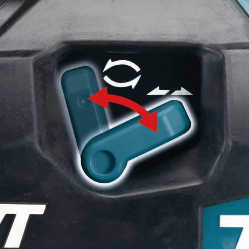 Makita GRJ02Z 40V max XGT® Brushless Cordless AVT® Orbital Recipro Saw, Tool Only