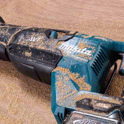 Makita GRJ02Z 40V max XGT® Brushless Cordless AVT® Orbital Recipro Saw, Tool Only