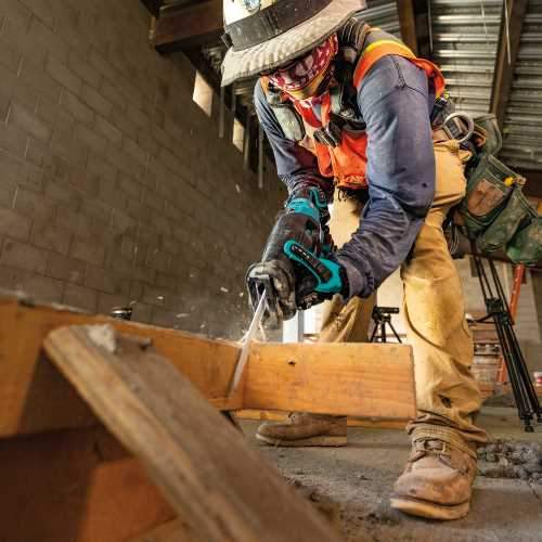 Makita GRJ02Z 40V max XGT® Brushless Cordless AVT® Orbital Recipro Saw, Tool Only