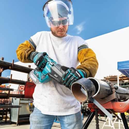 Makita GRJ02Z 40V max XGT® Brushless Cordless AVT® Orbital Recipro Saw, Tool Only