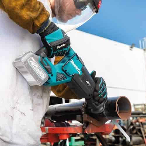 Makita GRJ02Z 40V max XGT® Brushless Cordless AVT® Orbital Recipro Saw, Tool Only