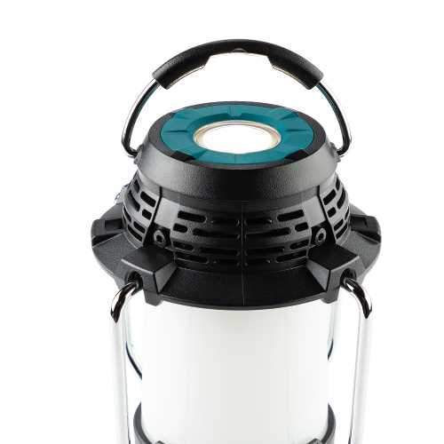 Makita GRM04 40V max XGT® Cordless Lantern with Radio, Tool Only