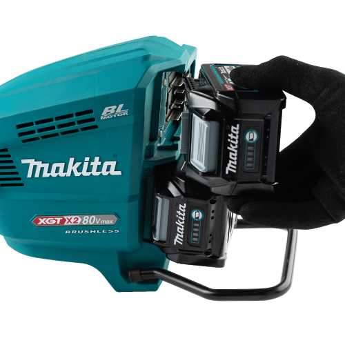 Makita GRU05PM 80V max (40V max X2) XGT® Brushless Cordless Brush Cutter Kit (4.0Ah)