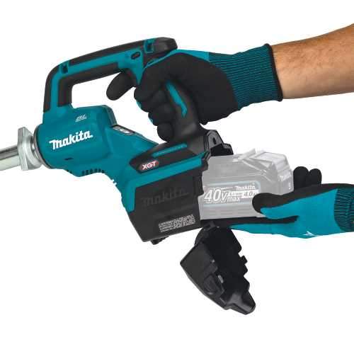 Makita GRV01Z 40V max XGT® Brushless Cordless 5‘1/2' Concrete Vibrator, Tool Only