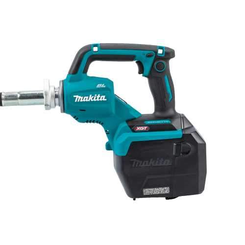 Makita GRV02L1 40V max XGT® Brushless Cordless 8' Concrete Vibrator Kit (8.0Ah)