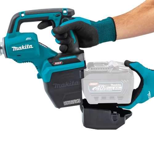 Makita GRV02Z 40V max XGT® Brushless Cordless 8' Concrete Vibrator, Tool Only