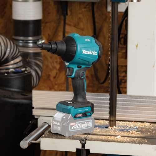 Makita GSA01Z 40V max XGT® Brushless Cordless High Speed Dust Blower, Tool Only