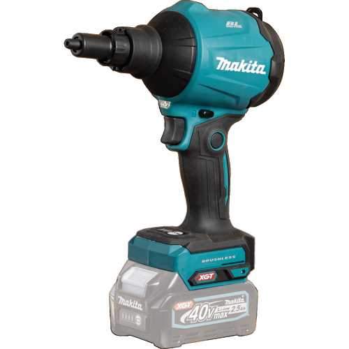 Makita GSA01Z 40V max XGT® Brushless Cordless High Speed Dust Blower, Tool Only