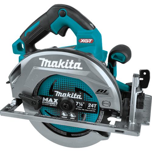 Makita GSH01Z 40V max XGT® Brushless Cordless 7‘1/4" Circular Saw, AWS® Capable, Tool Only