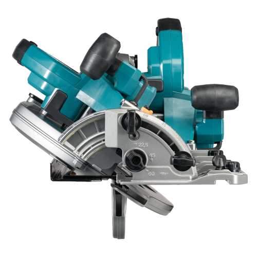 Makita GSH03Z 40V max XGT® Brushless Cordless 9‘1/4" Circular Saw with Guide Rail Compatible Base, AWS® Capable, Tool Only