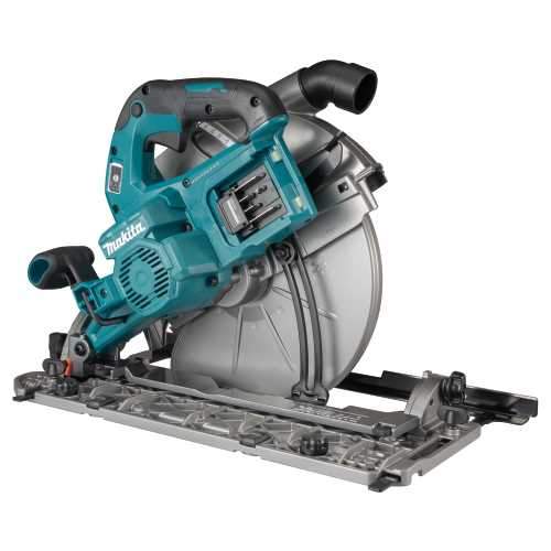 Makita GSH04Z 40V max XGT® Brushless Cordless 10‘1/4" Circular Saw with Guide Rail Compatible Base, AWS® Capable, Tool Only