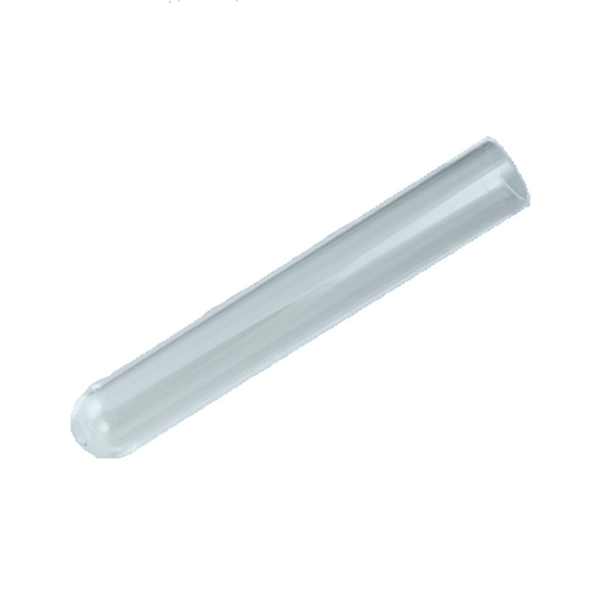 Globe Scientific 110412 Test Tube 12 x 75mm (5mL) PS 250/Oriented Box 8 Boxes/Unit
