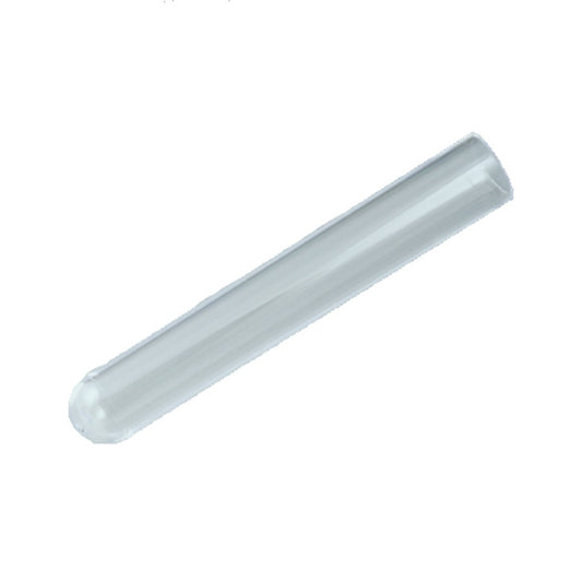 Globe Scientific 110412 Test Tube 12 x 75mm (5mL) PS 250/Oriented Box 8 Boxes/Unit, CS/2000