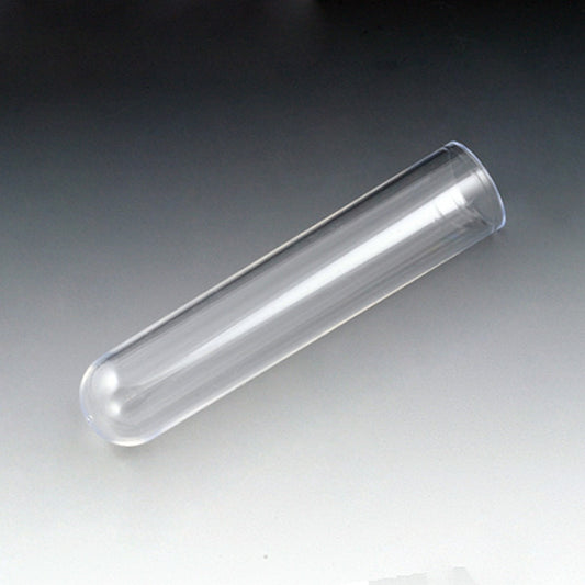 Globe Scientific 110578N Cap Strip PP Natural 8 Caps/Strip 125 Strips/Unit (For use with # 110575 Tube Strip)