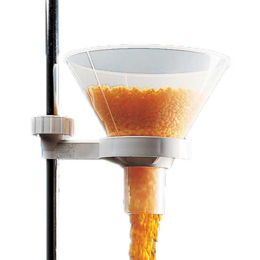 Globe Scientific 600167 Funnel Powder PP 80mm